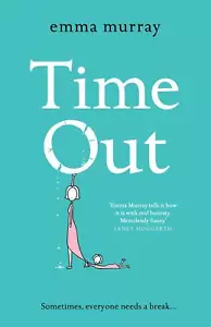 Emma Murray - Time Out *NEW* + FREE P&P - Picture 1 of 1