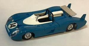 Solid 1/43 Matra Simca 670 #14 Le Mans 1972 + Decal Sheet Die Cast - Picture 1 of 7