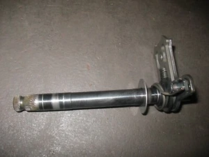 2014 BETA 300RR 2 STROKE GEAR SHIFT SPINDLE SHAFT 300 RR 026.05.011.80.00 - Picture 1 of 4