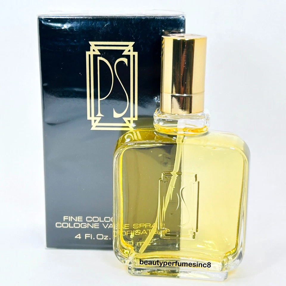 PAUL SEBASTIAN por Paul Sebastian 4 OZ spray de colonia para hombre 100 % original Foto 1 de 2