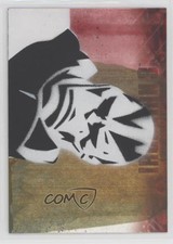 2013 Upper Deck Marvel Iron Man 3 Sketches 1/1 Jason Adams Sketch 7v7