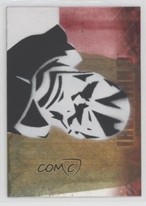 2013 Upper Deck Marvel Iron Man 3 Sketches 1/1 Jason Adams Sketch 7v7