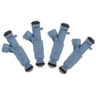 4x Inyectores de combustible para Hyundai Santa Fe 2010-2012 para Kia para Rondo Optima 2,4 L Foto 1 de 4