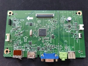 BENQ GW2480 GW2480-B Monitor Main Board 4H.3VD01.A10 - Picture 1 of 3