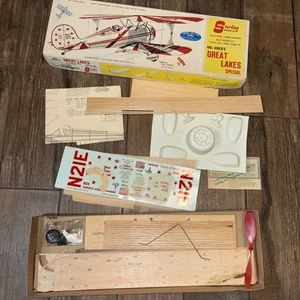 Great Lakes Special Model Airplane Kit - Picture 1 of 7