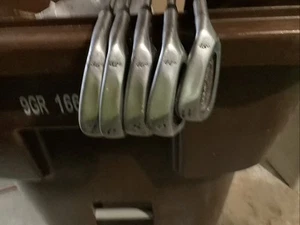 tour edge iron set Comp 950 - Picture 1 of 4