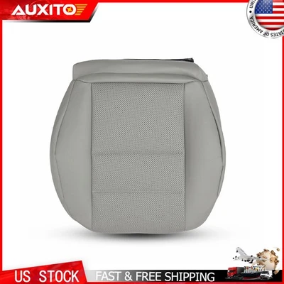 Чехол на нижнее сиденье спортивного водителя для Mercedes Benz C250 C300 C350 GLK300 2008-2014 годов выпуска - Изображение 1 из 4