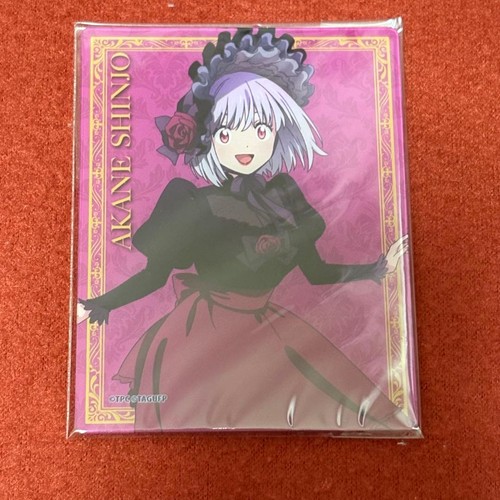 GRIDMAN UNIVERSE Acrylic Card Akane Shinjo | eBay Australia