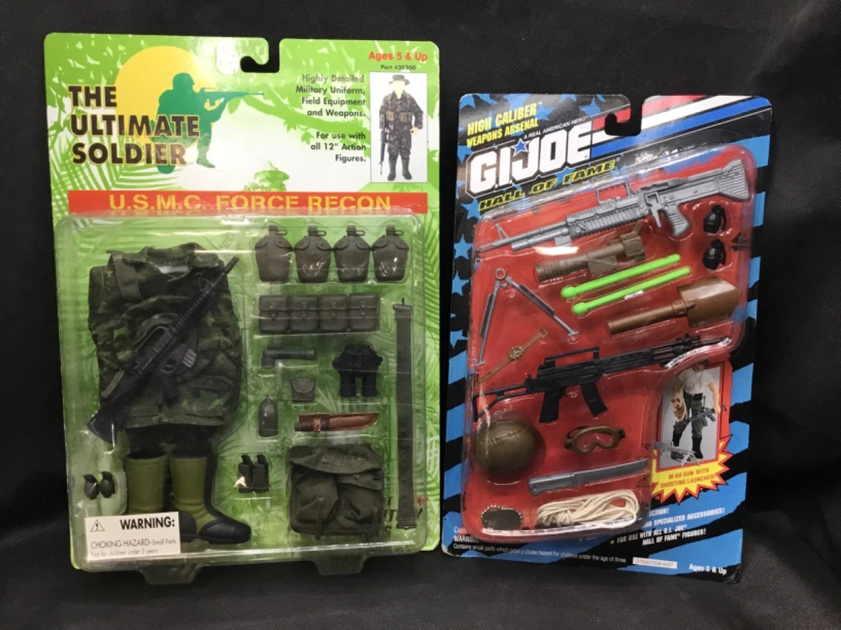 21st Century Toys G.I. Joe Military & Adventure Action Figures for