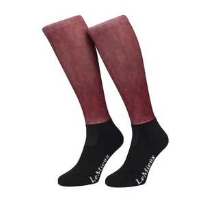 LeMieux Footsies Casey Adults Socks - Picture 1 of 1