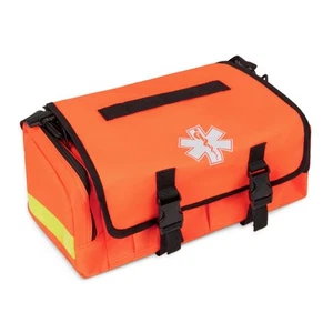 First Responder On Call Trauma Bag-PRO mit Reflektoren - Orange - Bild 1 von 7