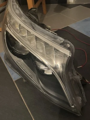 Frontscheinwerfer Mercedes-Benz Vito W447 A44790698100 Full LED Rechts Headlight - Bild 1 von 4