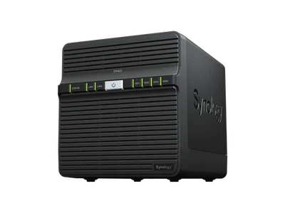 Synology 4-bay DiskStation DS423 (Diskless) - Image 1 of 4