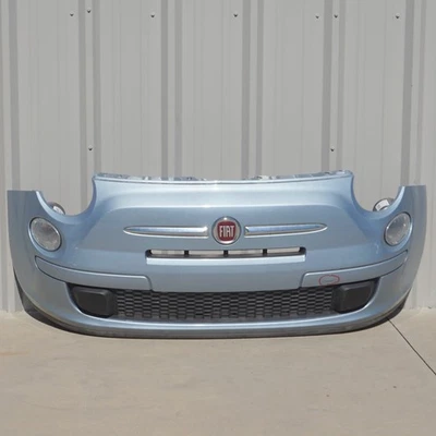 Крышка переднего бампера 2012–2017 FIAT 500 - Изображение 1 из 4