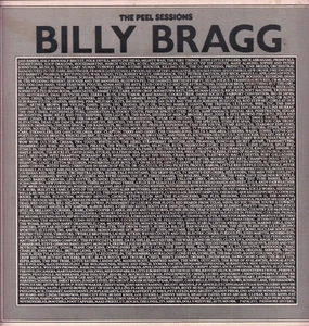 Billy Bragg Peel Sessions LP vinyl UK Strange Fruit 1987 SFPS027 - Picture 1 of 3