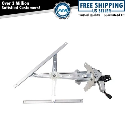 Regulador de ventana delantera izquierda y motor para Honda Odyssey 2011-2017 Foto 1 de 4