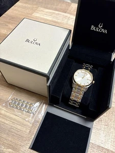 Bulova/Bulova Men'S Watch Classic 98C127 - Picture 1 of 5