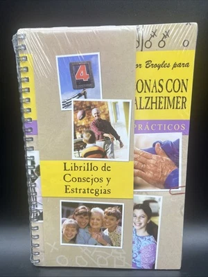 *en español* Coach Broyles' Playbook for Alzheimer's Caregivers : A Practical... - Image 1 of 3