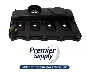 LAND ROVER DEFENDER 2.4 TDCi PUMA DURATORQ 2007 to 2011 CAMSHAFT COVER LR007754 - Picture 1 of 1