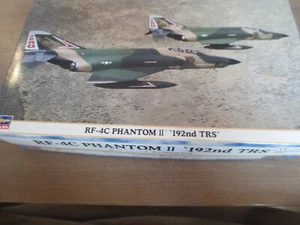 RF-4C Phantom II '192nd TRS' Hasegawa N° 00742 1:72 - Photo 1/4