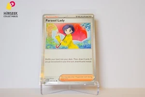 Parasol Lady - 169/182 - Paradox Rift - Pokemon Card - Mint/NM - Picture 1 of 8