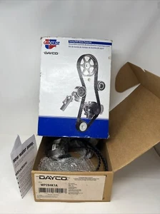 Dayco WP284K1A Water Pump Kit With Components And Belt, - Picture 1 of 11