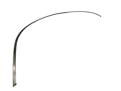 Genuine Volvo 240 260 262 Trim Wheel Arch Passenger Right 1201840 - Image 1 of 4