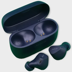 Jabra Elite 4 Active Wireless Bluetooth In-Ear Earbuds & Charging Case - Picture 1 of 30