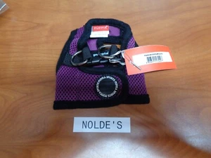 Puppia Purple Dog Vest Harness Size: XS Sam 483 DS504 B1 - Picture 1 of 4