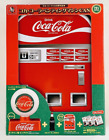 Coca-Cola 120th Anniversary Vending machine CAN 70's Style 2006