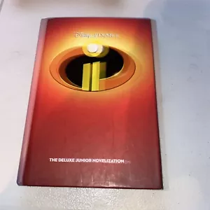 Incredibles 2: the Deluxe Junior Novelization (Disney/Pixar the Incredibles... - Picture 1 of 11