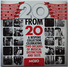20 From 20: Celebrating Two Decades Of Musical Distinction ? Mojo Cd