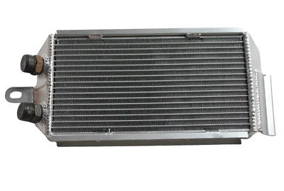 Fit Porsche 911 930 RSR Late Style Carrera 1984-1989 Front Aux Oil Cooler - Image 1 of 4
