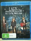 Lady Antebellum - Live: On This Winter's Night BLU-RAY (Christmas/Acoustic) AUS