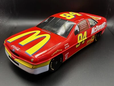 NASCAR 94 Bill Elliott coche de carreras Tin Reese’s Racing buen año Bosch 10” Foto 1 de 4