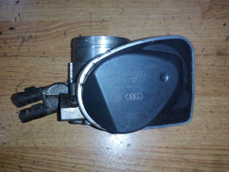 Volkswagen Passat 1999 High Flow Throttle Body Valve (Air Control  #82746-75 - Изображение 1 из 1