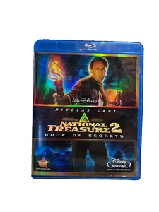 National Treasure 2: Book of Secrets Blu-ray - Bild 1 von 1