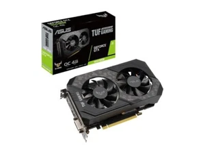 ASUS GeForce GTX 1650 SUPER 4GB GDDR6 Graphics Card TUF-GTX1650S-O4G-GAMING - Picture 1 of 7