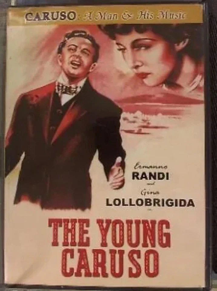 The Young Caruso: A Man & His Music (1951) | Factory Sealed - Image 1 of 1