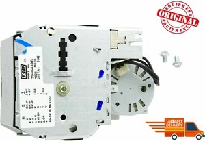 Whirlpool Original 285938 New OEM Genuine Washer Timer WP285938 W/ Screws - Picture 1 of 3