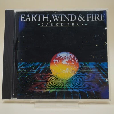 Earth, Wind & Fire - Dance Trax | CD | Zustand gut - Bild 1 von 2