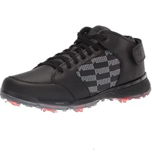 Puma Golf ProAdapt Mid Delta Golf Shoes Spiked, Pick Color - USA Dealer - NWB - Picture 1 of 30