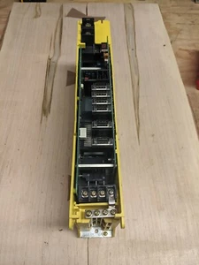 FANUC A06B-6079-H101 SERVO AMP MODULE  - Picture 1 of 3
