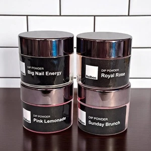 4 Stück Nailboo Dip Pulver neu und versiegelt ohne Kartons - Bild 1 von 5