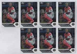 (7) Diego Cartaya 2023 TOPPS PRO DEBUT CHROME ROOKIE LOT #PDC-169 LOONS - Picture 1 of 1