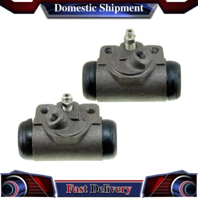 2 цилиндра заднего тормоза первого упора для Ford F-350 1984 1985 1986 1987 - Изображение 1 из 4