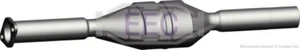 CATALIZZATORE / CATALIZZATORE PER FIAT COUPE' 2.0 1996-1998 FI8014 - Foto 1 di 1