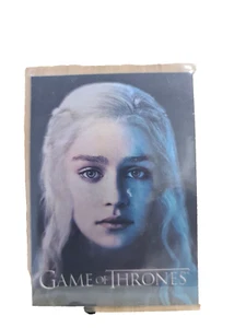 Game of Thrones🏆2014 Rittenhouse DAENERYS TARGARYEN #PC6 Chase Card 🏆FREE POST - Picture 1 of 2