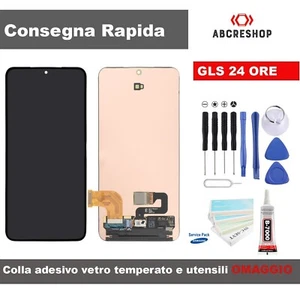 Affichage Original Service Pack SAMSUNG GALAXY S24 SM-S921B Écran Tactile AMOLED - Afbeelding 1 van 2