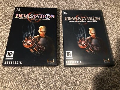 Devastation - PC CD ROM game - FPS - 2003 - Novalogic - Image 1 of 4